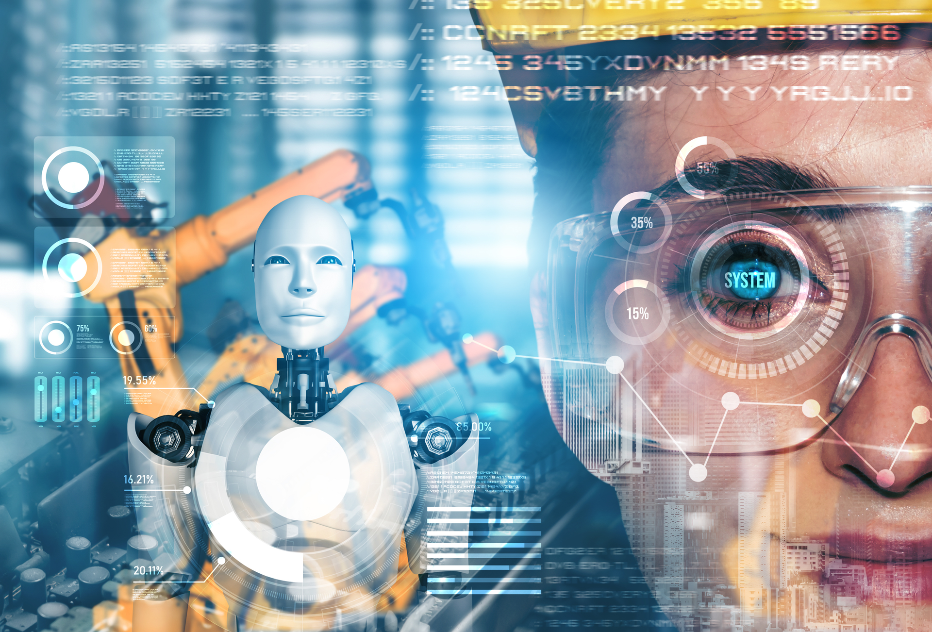 Bigstock Mechanized Industry Robot And 425746985 60ee1670e6dae