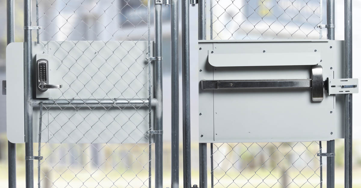 Codelocks Gate Panic Hardware 60edbe67c4fe0