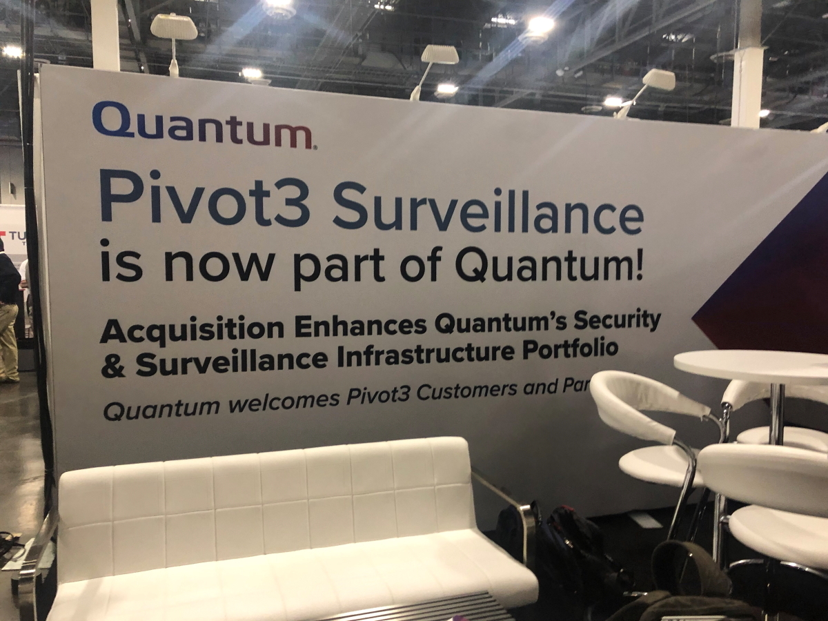 Although Pivot3 offered very high value to the security industry and its customers, few physical security integrators, consultants and end users fully understood the underlying technology and the overall value of its offerings, and so Pivot3 didn&rsquo;t take the security world by storm even though to technologists it seemed like a possibility.