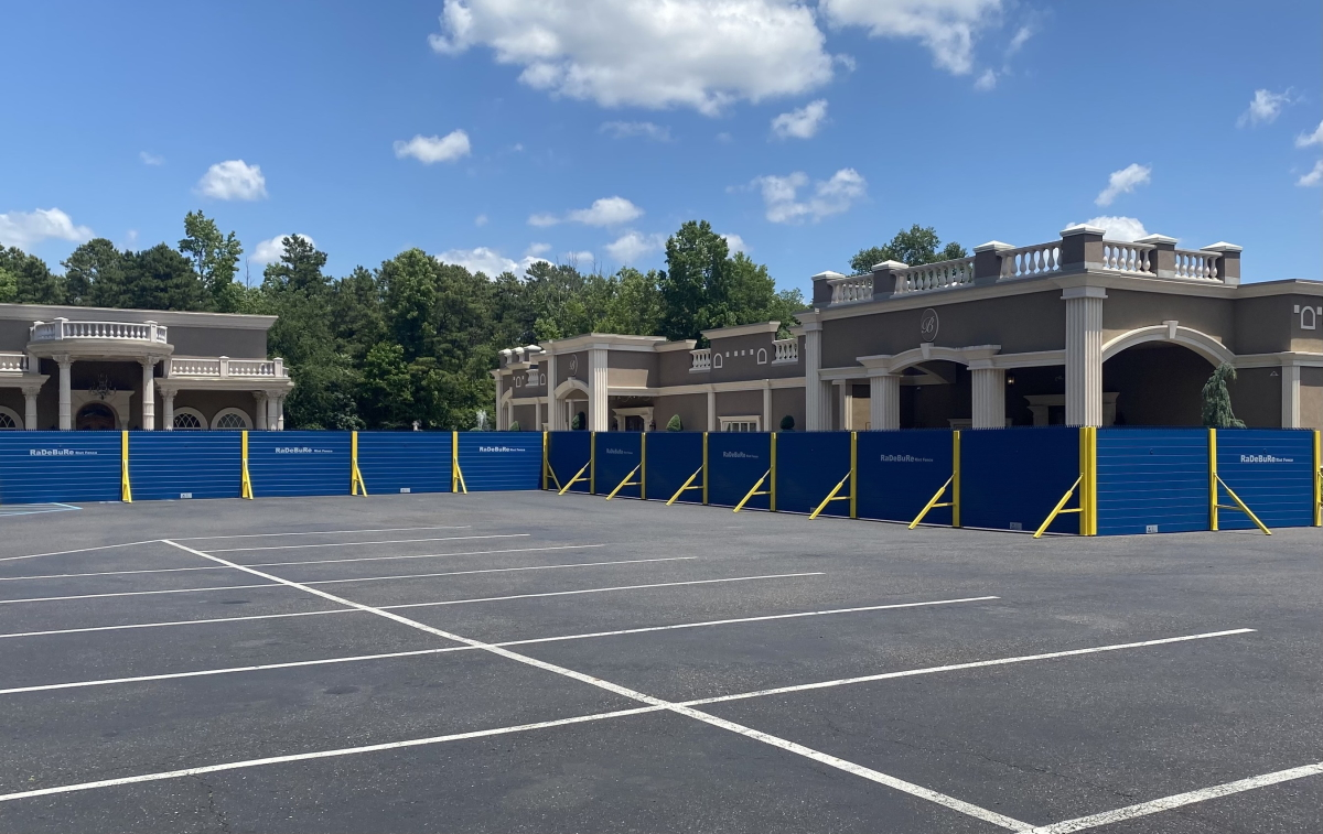 Bullistic Barriers is showcasing its new RaDeBuRe (Rapid Deployment Bullet Resistant Riot Fence) solution this week at ISC West 2021 (booth #14149).