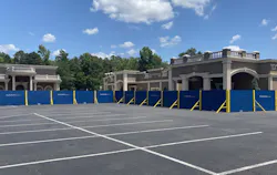 Bullistic Barriers is showcasing its new RaDeBuRe (Rapid Deployment Bullet Resistant Riot Fence) solution this week at ISC West 2021 (booth #14149). Bullistic Barriers is showcasing its new RaDeBuRe (Rapid Deployment Bullet Resistant Riot Fence) solution this week at ISC West 2021 (booth #14149).