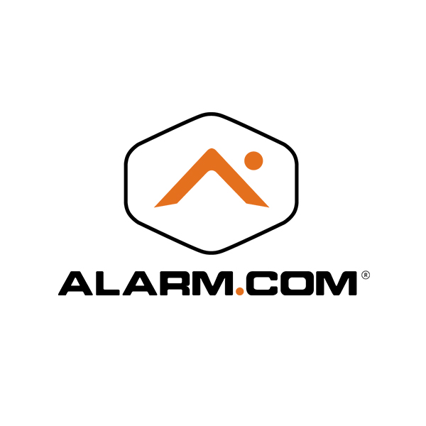 Alarm com Logo