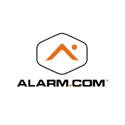 Alarm com Logo Alarm com Logo