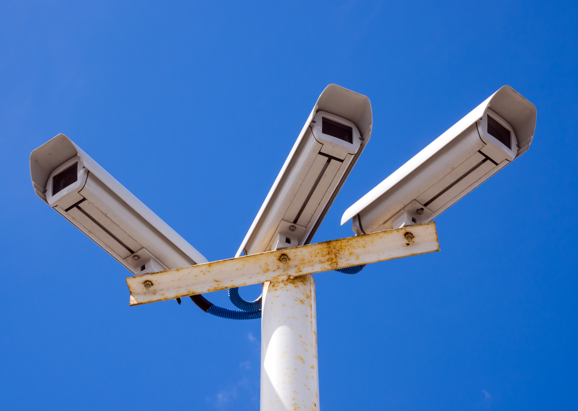 The effect of hot and cold temperatures on cameras and recording equipment can be just as important as water and dust protection.