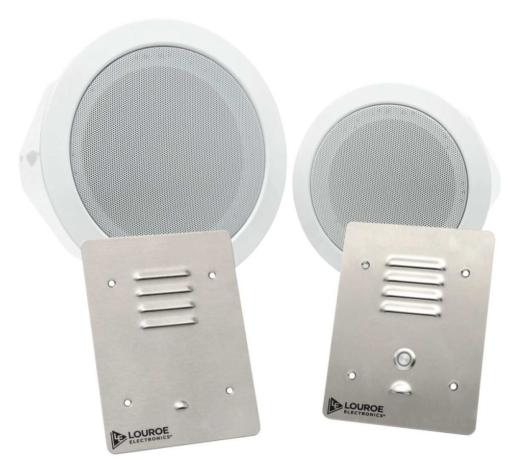 Louroe Electronics Digi Fact Series