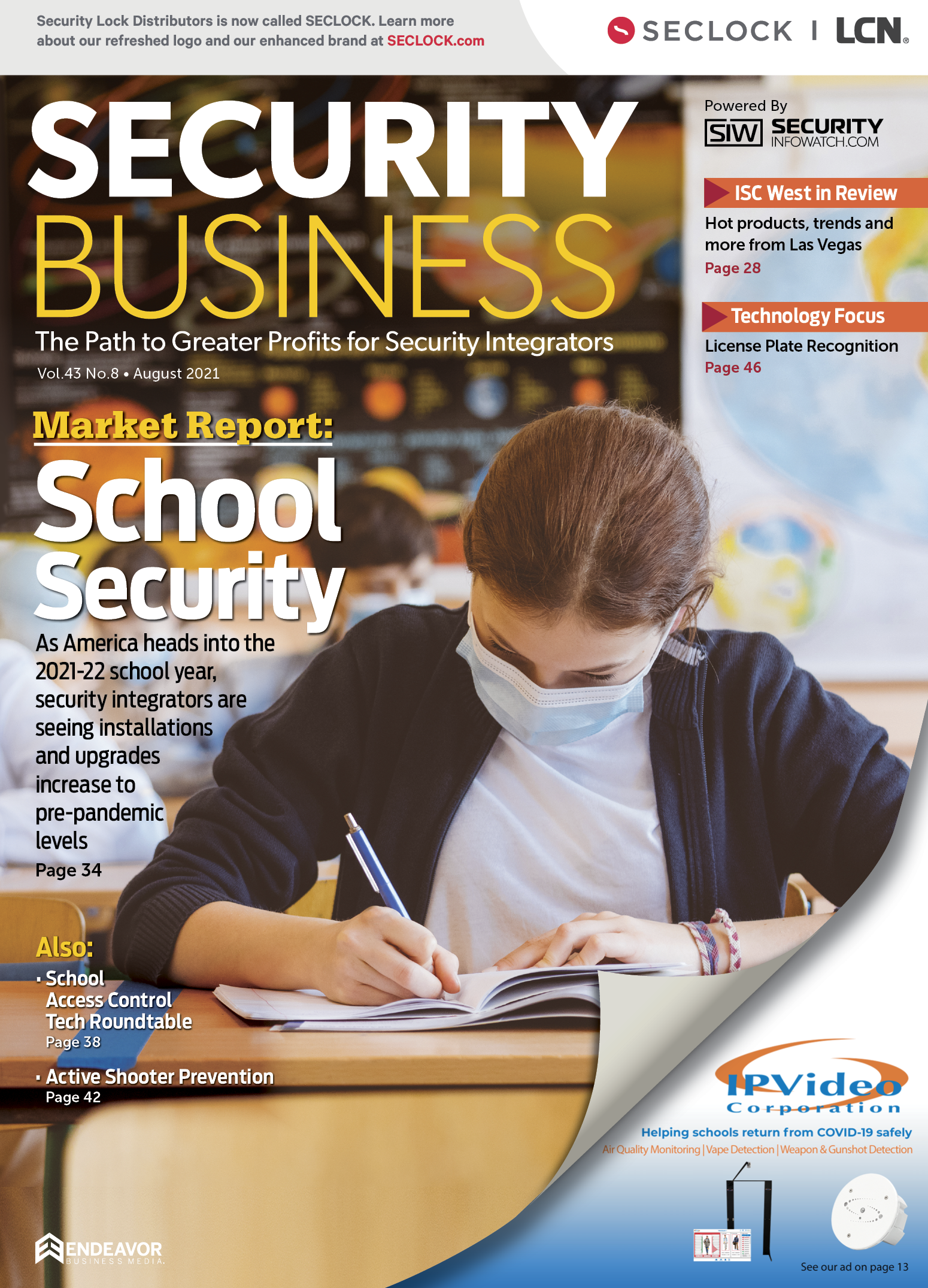 August 2021 cover image