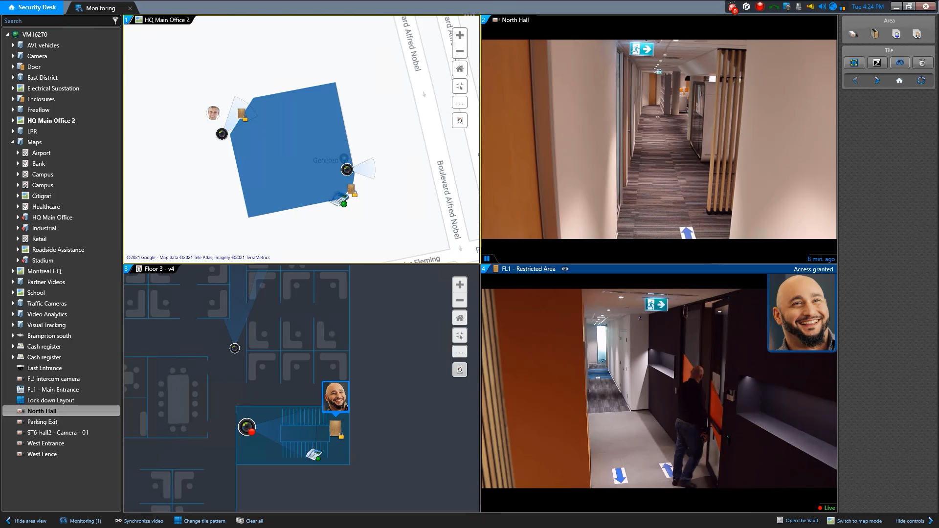 Synergis Image Ac Migration