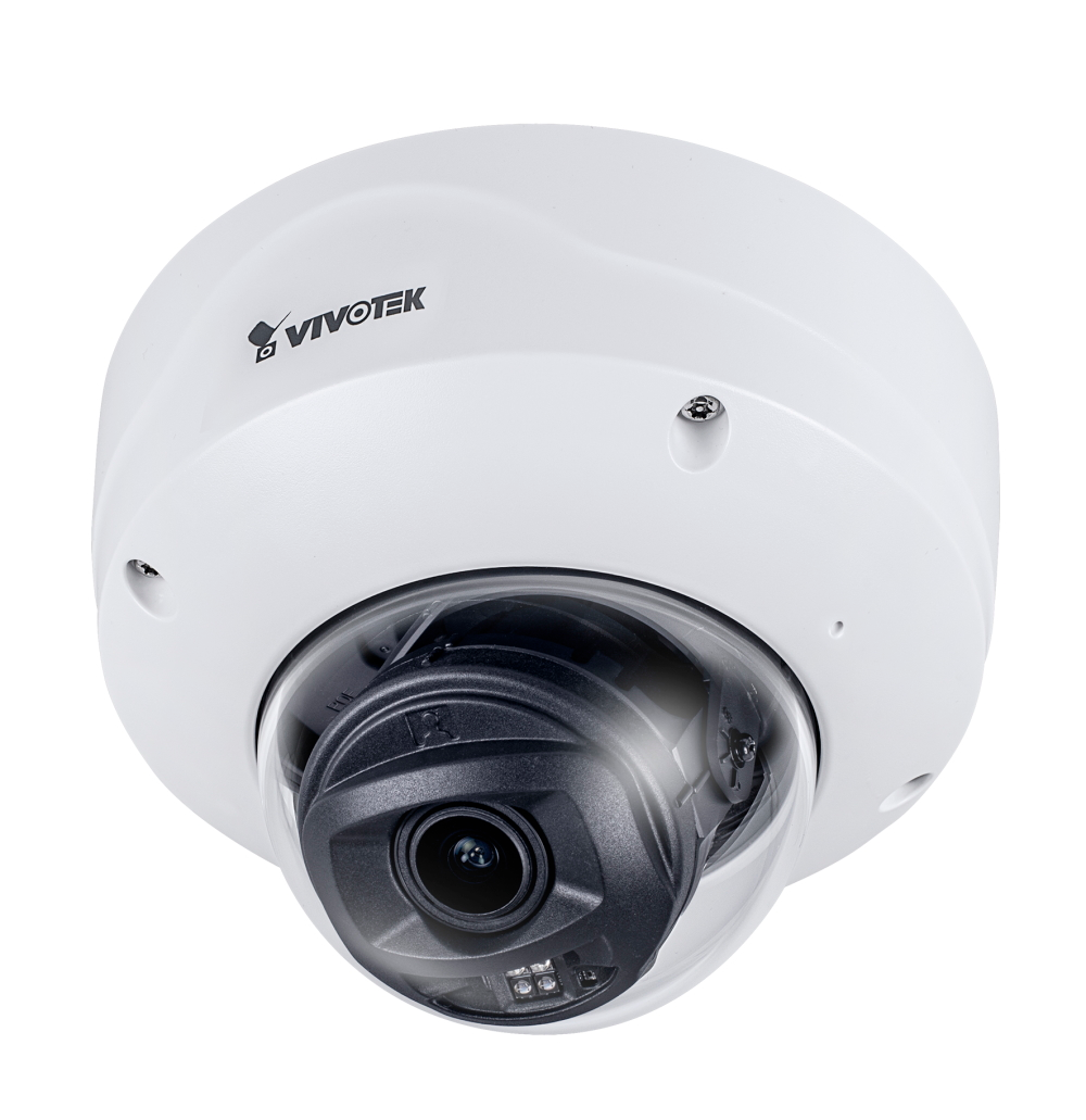 VIVOTEK's FD9167-HT-v2 network camera.