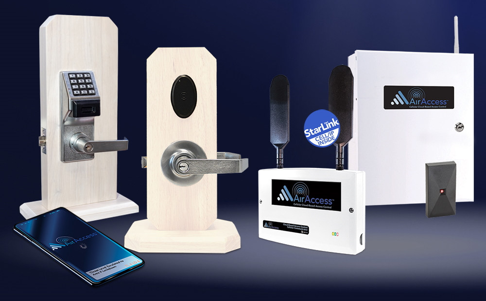 Alarmlock Air Access