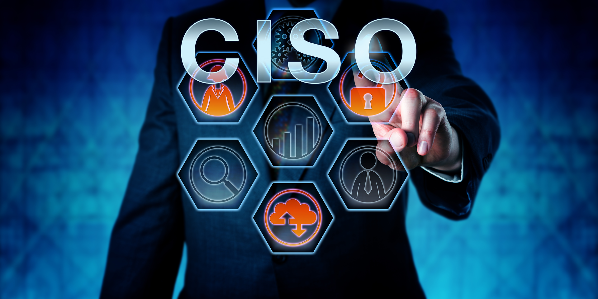 The first question the CISO should answer is what the next few years will look like.