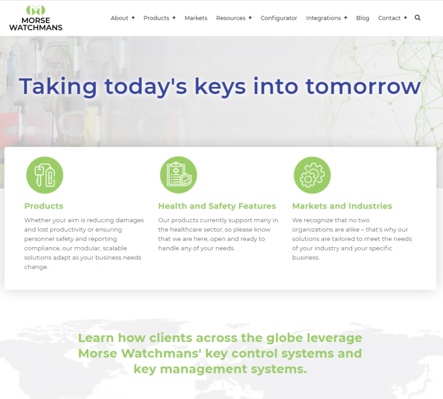 Morse Watchmans Newwebsite