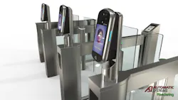 Automatic Systems will be demonstrating the new contactless Idemia integrations with its SlimLane glass optical barrier speedgate at GSX 2021. Automatic Systems will be demonstrating the new contactless Idemia integrations with its SlimLane glass optical barrier speedgate at GSX 2021.