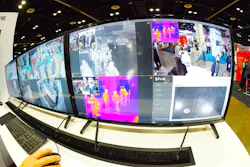 Teledyne FLIR had a variety of new offerings on display at GSX 2021, including its Ranger series HDC MR multi-spectral imaging system and seven new models of its Triton FH-series ID cameras. Teledyne FLIR had a variety of new offerings on display at GSX 2021, including its Ranger series HDC MR multi-spectral imaging system and seven new models of its Triton FH-series ID cameras.