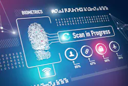 Today’s biometric solutions perform face, voice or iris recognition without the press of a button, allowing for the quick passage of authorized individuals while reducing germ spread. Today’s biometric solutions perform face, voice or iris recognition without the press of a button, allowing for the quick passage of authorized individuals while reducing germ spread.
