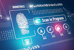 Today’s biometric solutions perform face, voice or iris recognition without the press of a button, allowing for the quick passage of authorized individuals while reducing germ spread. Today’s biometric solutions perform face, voice or iris recognition without the press of a button, allowing for the quick passage of authorized individuals while reducing germ spread.