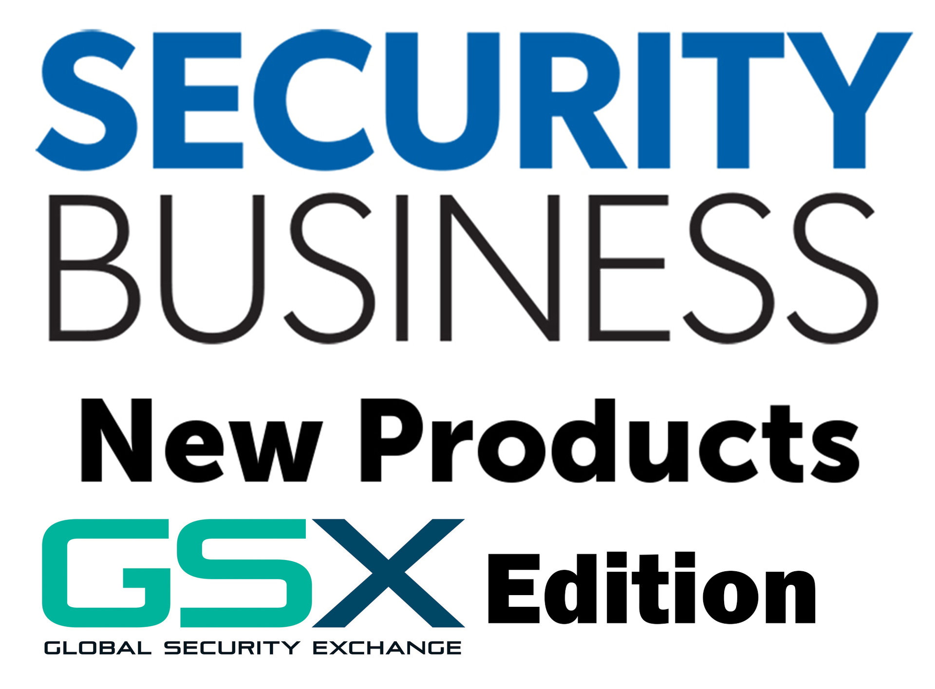 Security Business New Prods Gsx