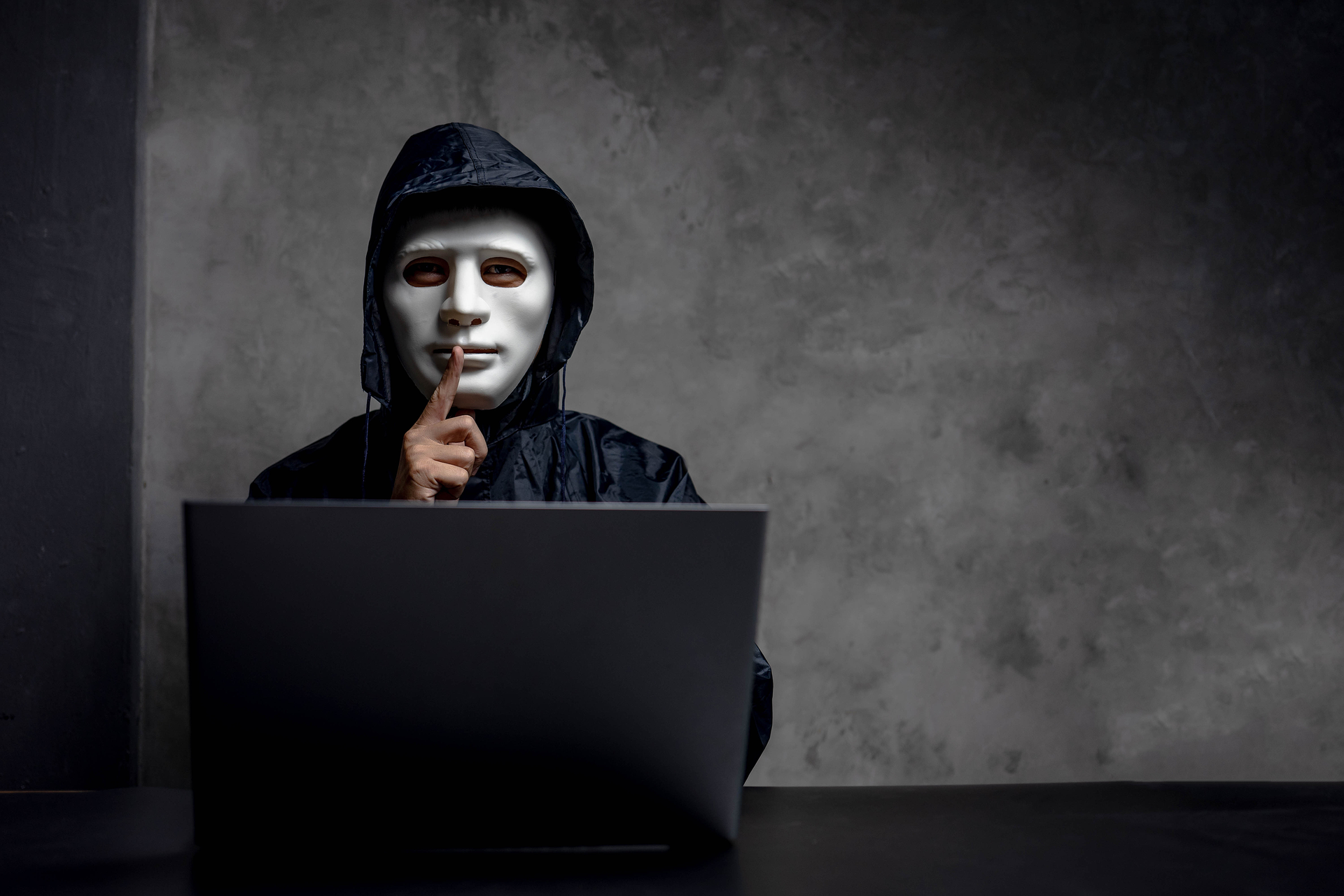 Bigstock Hacker Wearing A White Mask In 383718209 614dd6415804e