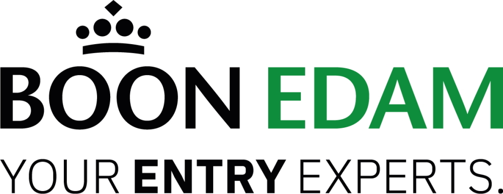 Boon Edam Logo