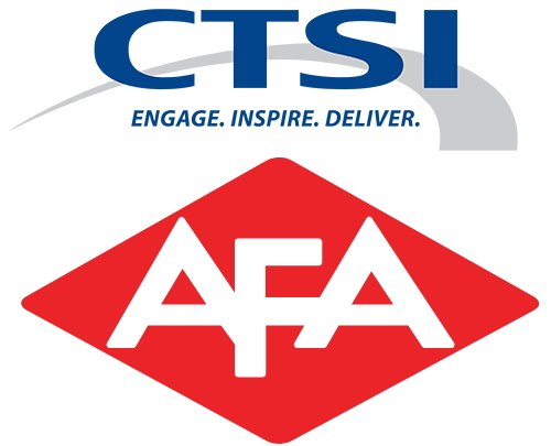 Ctsi Afa Logos
