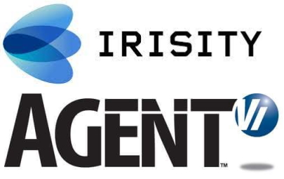 Irisity Agentvi Logos