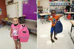 Mission 500's annual 'Back to School Backpack' event organized by Mission 500 for students at Crosspointe Elementary School in Boynton Beach, Fla., provided essential school supplies to children in need. Mission 500's annual 'Back to School Backpack' event organized by Mission 500 for students at Crosspointe Elementary School in Boynton Beach, Fla., provided essential school supplies to children in need.