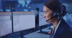 Using the Symmetry M4000 Intelligent Controller panel, users can create areas within Symmetry, such as a building or floor, that can be locked down individually in the event of an emergency or situation Using the Symmetry M4000 Intelligent Controller panel, users can create areas within Symmetry, such as a building or floor, that can be locked down individually in the event of an emergency or situation