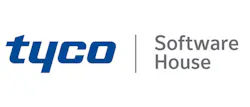 Tyco Software House White Tyco Software House White
