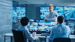 GSOC as a service offerings range from complex threat analysis and situational awareness reporting to routine video monitoring and analytics. GSOC as a service offerings range from complex threat analysis and situational awareness reporting to routine video monitoring and analytics.