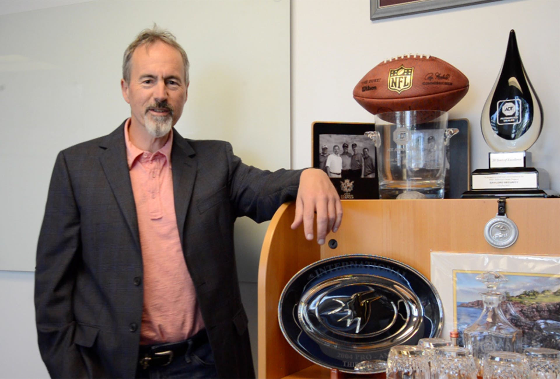 Kevin Gaylord, who founded Gaylord Security in 1995, was named CEO of SafeStreets - ADT's Largest Authorized Provider - in March 2017.