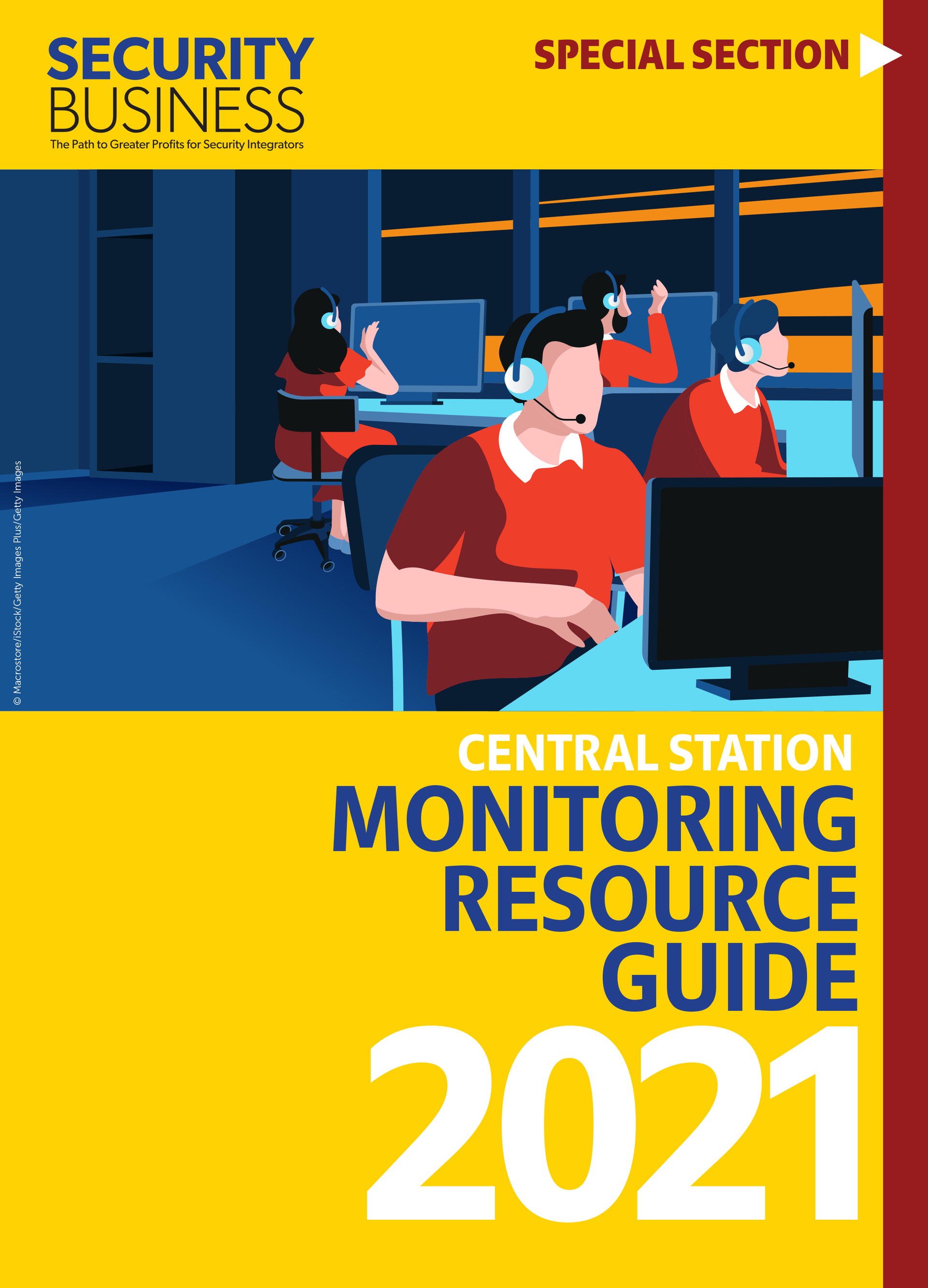 Monitoring Guide Cover