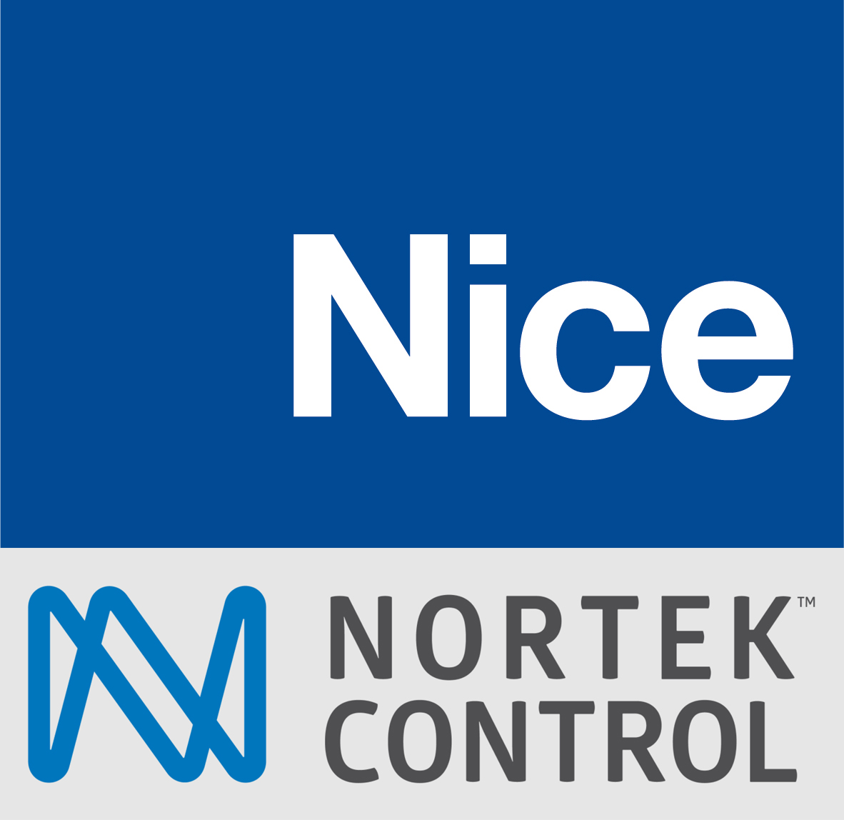 Nice+nortek Logo