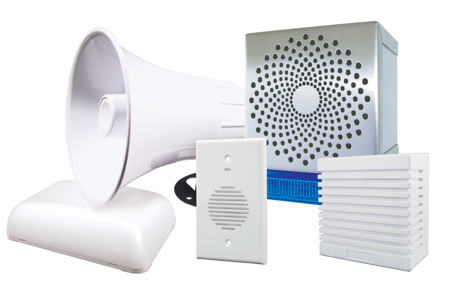 Elk Products Speakers Sirens 6193f83aa0736