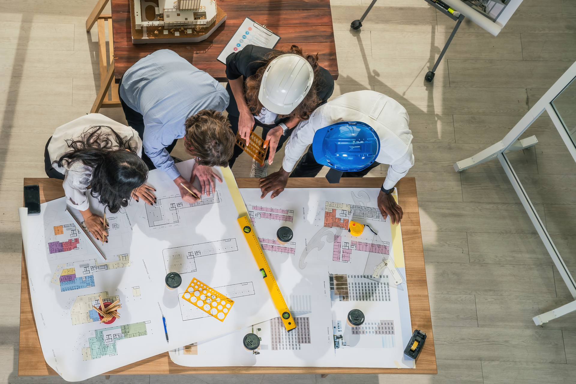 Architects and public safety professionals have been the leading disciplines to continue the use and evolution of CPTED by creating a more holistic model