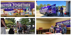 Guardian Protection worked to support the Beaver County Humane Society animal shelter. Guardian Protection worked to support the Beaver County Humane Society animal shelter.