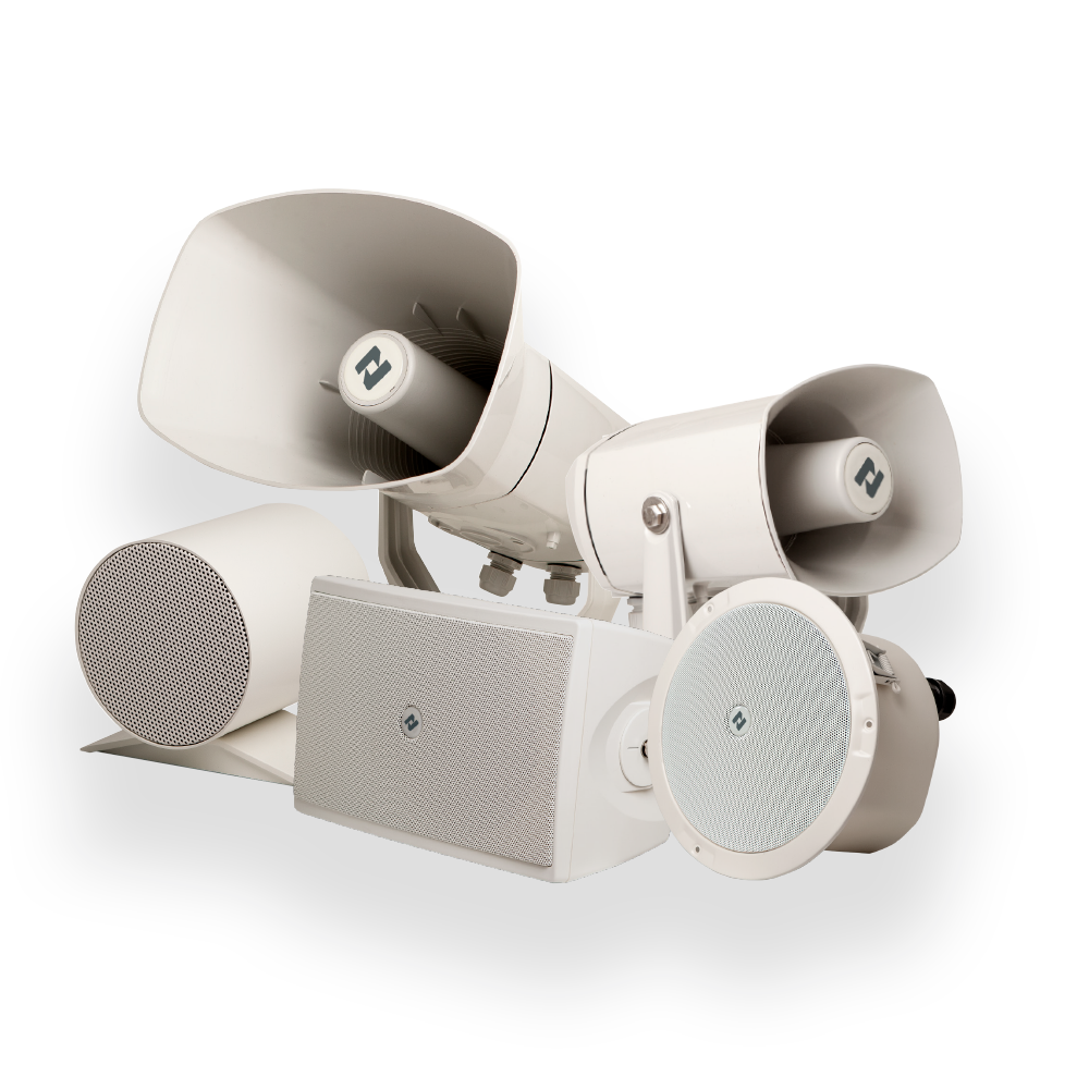 Each new speaker incorporates Zenitel&rsquo;s superior audio technology, to provide interactivity, integration, and clear communications.