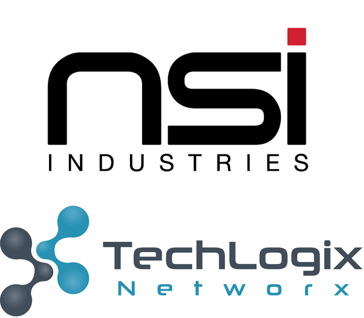 Nsi Industries Tech Logix Logos