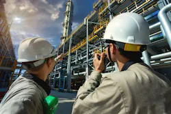 Critical infrastructure such as refineries and petrochemical plants pose significant security challenges. Critical infrastructure such as refineries and petrochemical plants pose significant security challenges.
