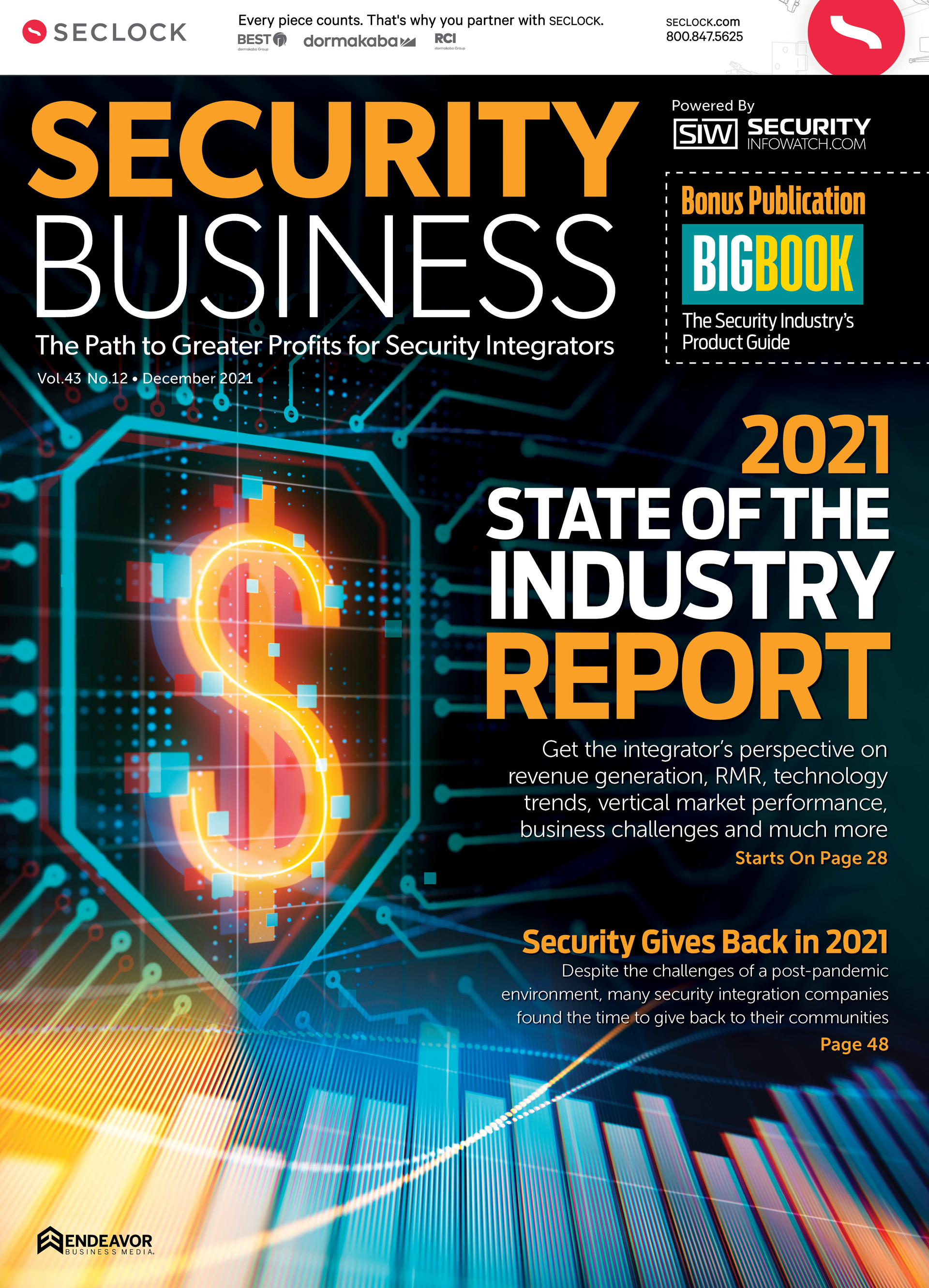 December 2021 cover image