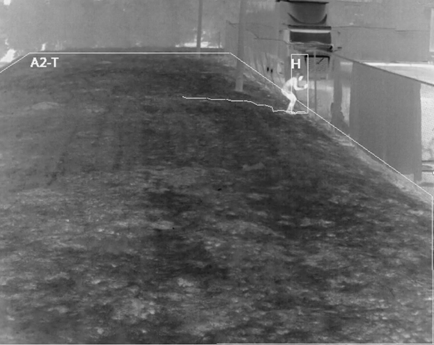 Technology advances in thermal cameras include improvement in thermal sensitivity, which leads to higher detection accuracy.