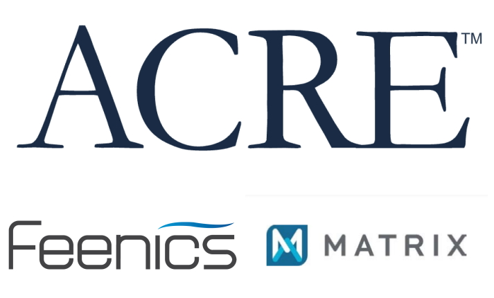 Acre Feenics Matrix Logos
