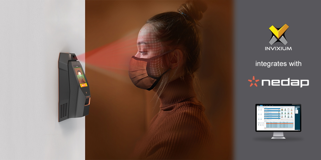 The integration between AEOS and IXM WEB, Invixium&rsquo;s enterprise-grade software solution, streamlines the process of setting up and using Invixium biometric systems with AEOS.