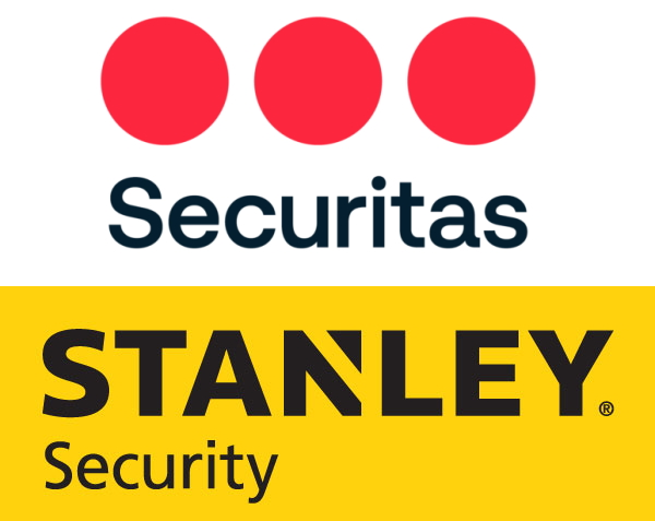 Securitas Stanley Logos