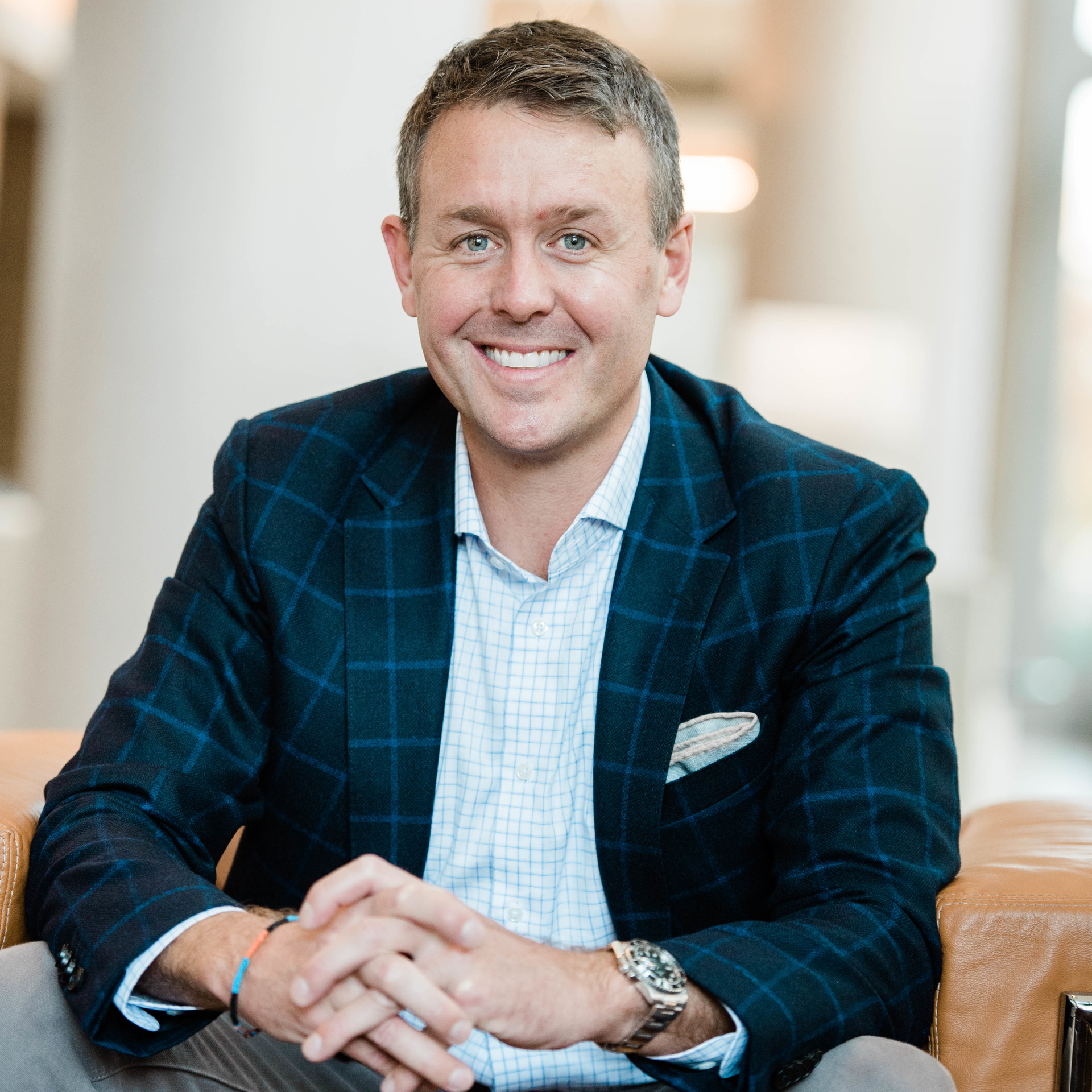 Brent Duncan, President and COO of Interface,