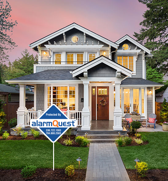 Alarm Quest Home Photo