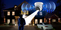 The new AcuSense Audio and Strobe Light camera series from Hikvision combines advanced machine learning with integral strobe lighting and audio warnings tin a single unit providing an effective autonomous solution for deterring intruders. The new AcuSense Audio and Strobe Light camera series from Hikvision combines advanced machine learning with integral strobe lighting and audio warnings tin a single unit providing an effective autonomous solution for deterring intruders.