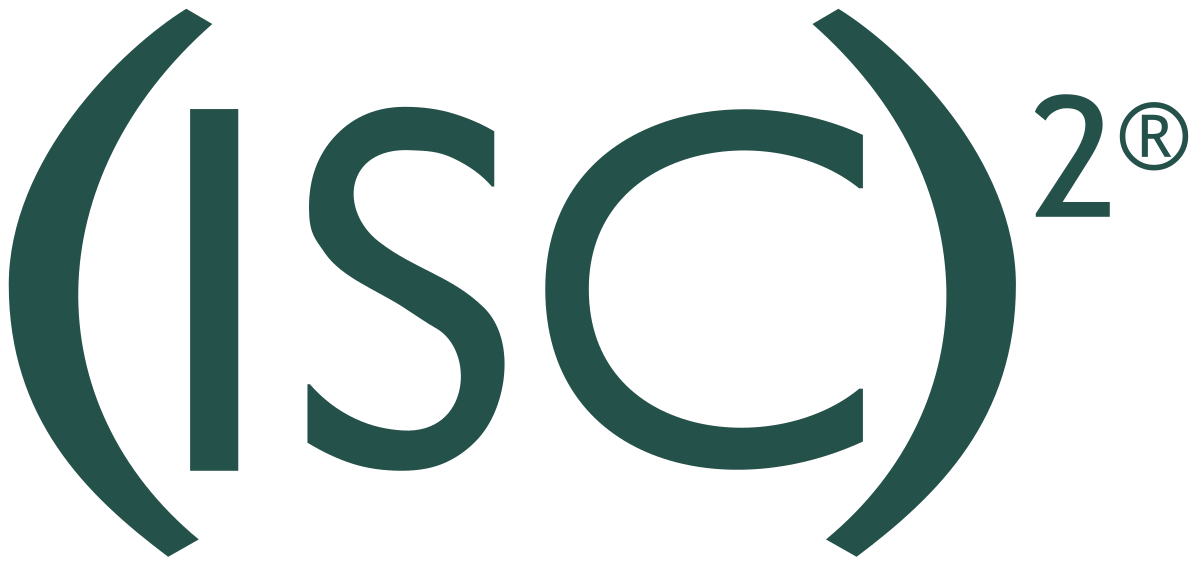 (isc)&sup2; Logo (vectorized) svg