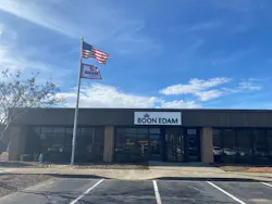 The Boon Edam North American manufacturing facility in Lillington, N.C. The Boon Edam North American manufacturing facility in Lillington, N.C.