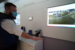Bosch showcased a wide variety of technologies relevant to the commercial security industry at CES 2022. Bosch showcased a wide variety of technologies relevant to the commercial security industry at CES 2022.