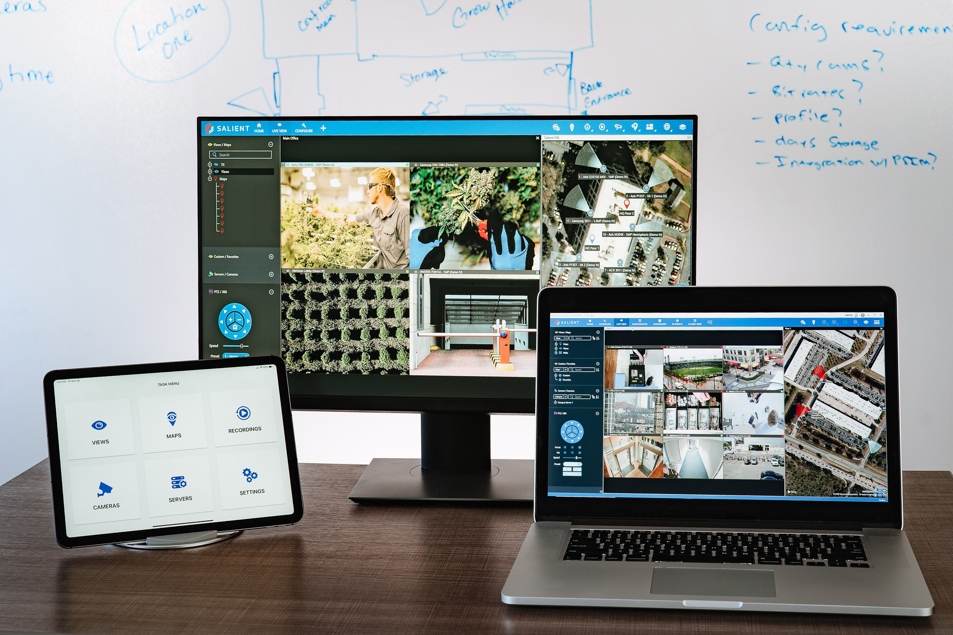 Complete View Grouping