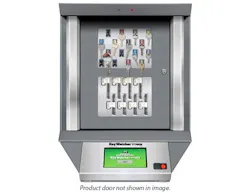 A system that locks each individual key in a secured cabinet where only an authorized user who has the proper credentials to remove them for use is a priority. A system that locks each individual key in a secured cabinet where only an authorized user who has the proper credentials to remove them for use is a priority.